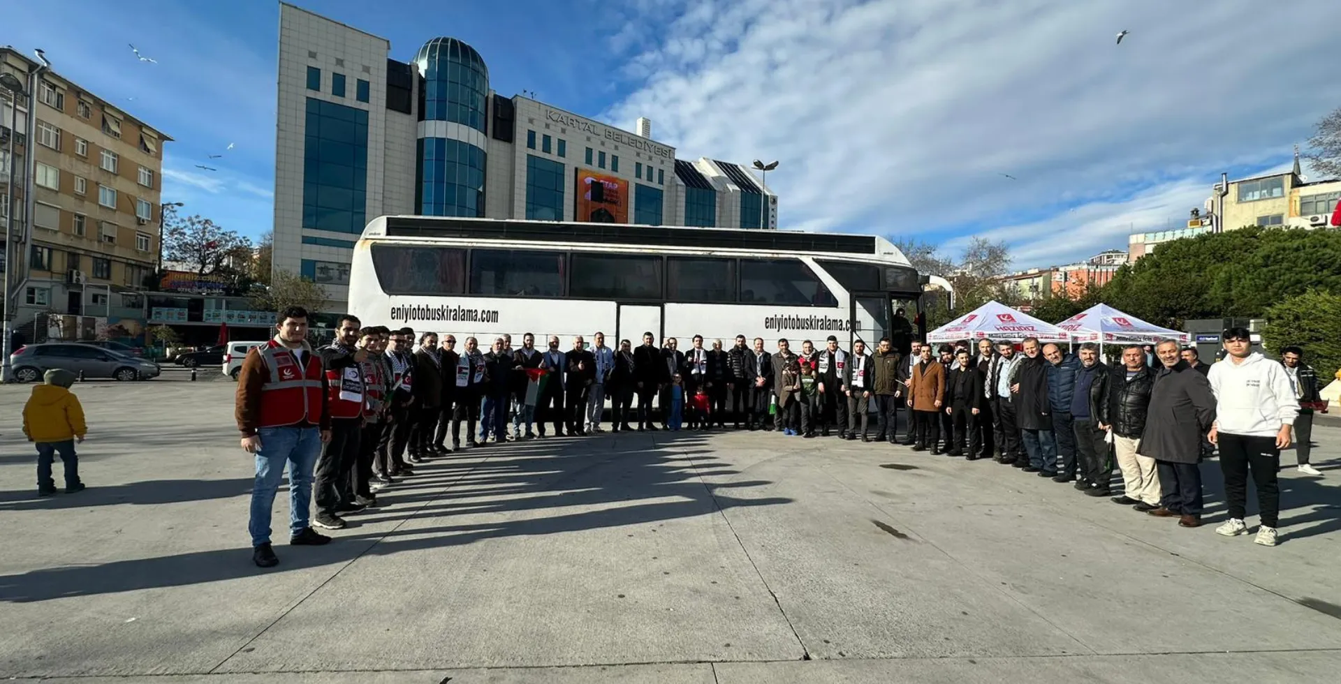 En İyi Otobüs Kiralama