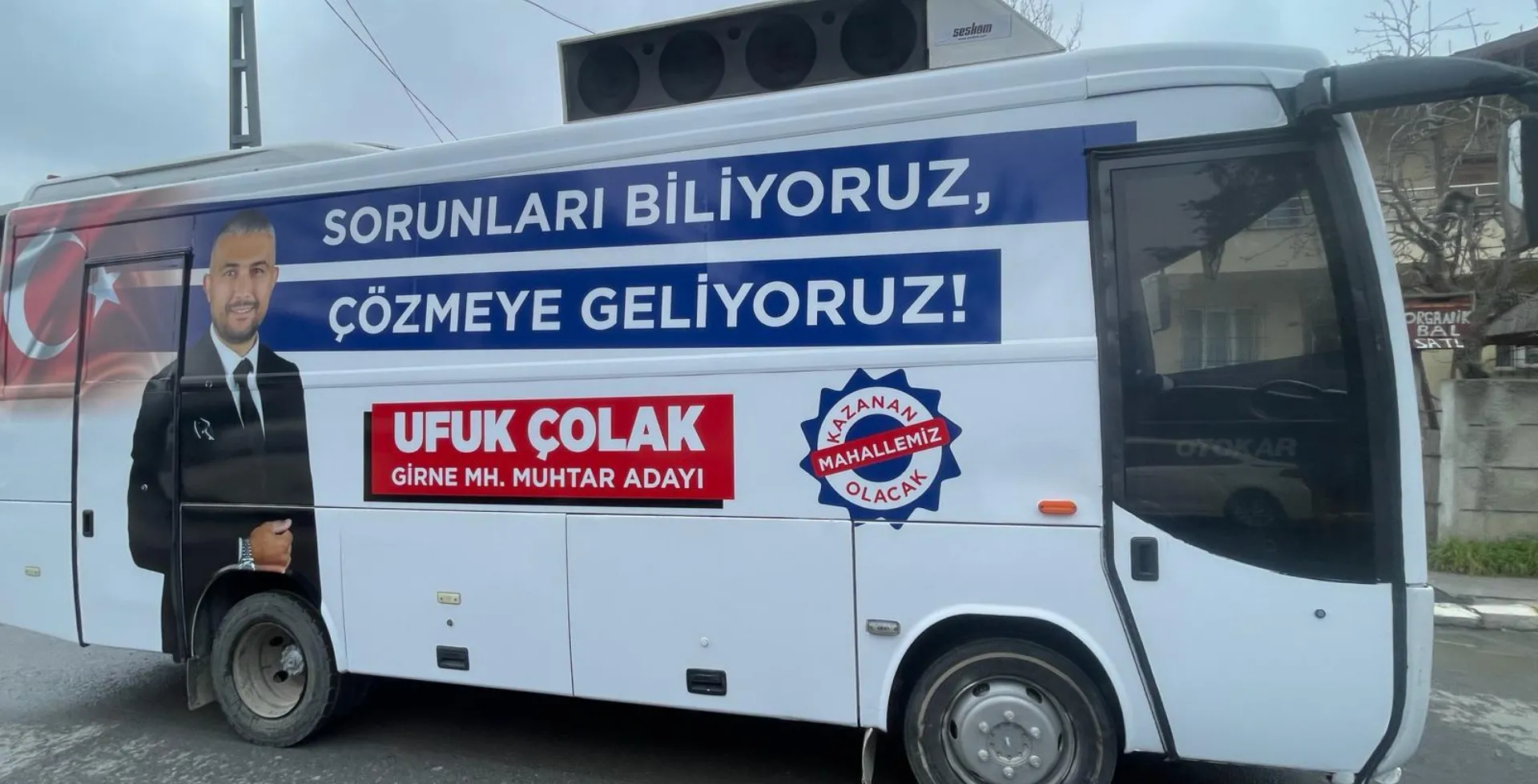En İyi Otobüs Kiralama