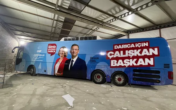 Kurumsal Kimliğimiz